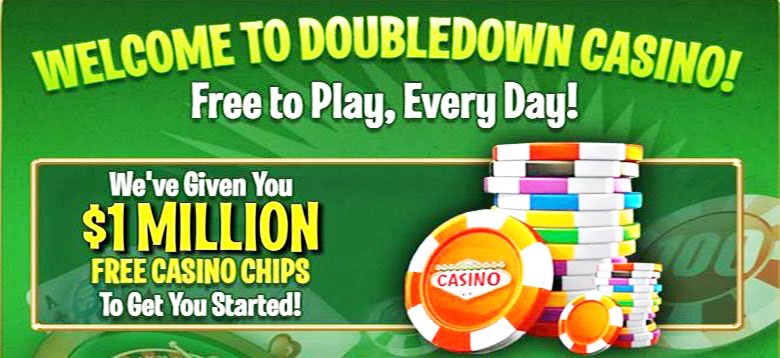 list of active double down casino codes